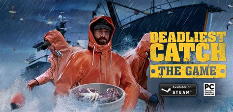 Discovery's Deadliest Catch .